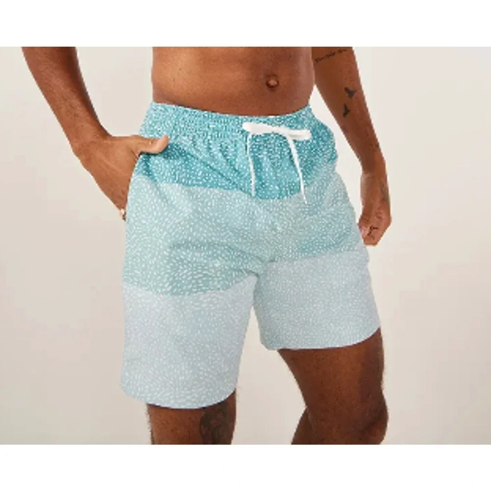NWT Chubbies Men's The Whale Sharks 7